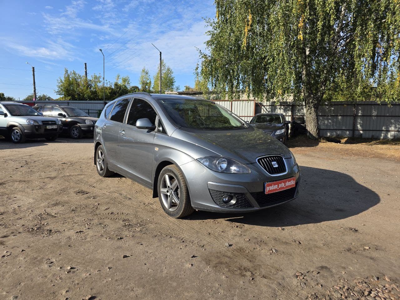 Seat Altea XL 2015