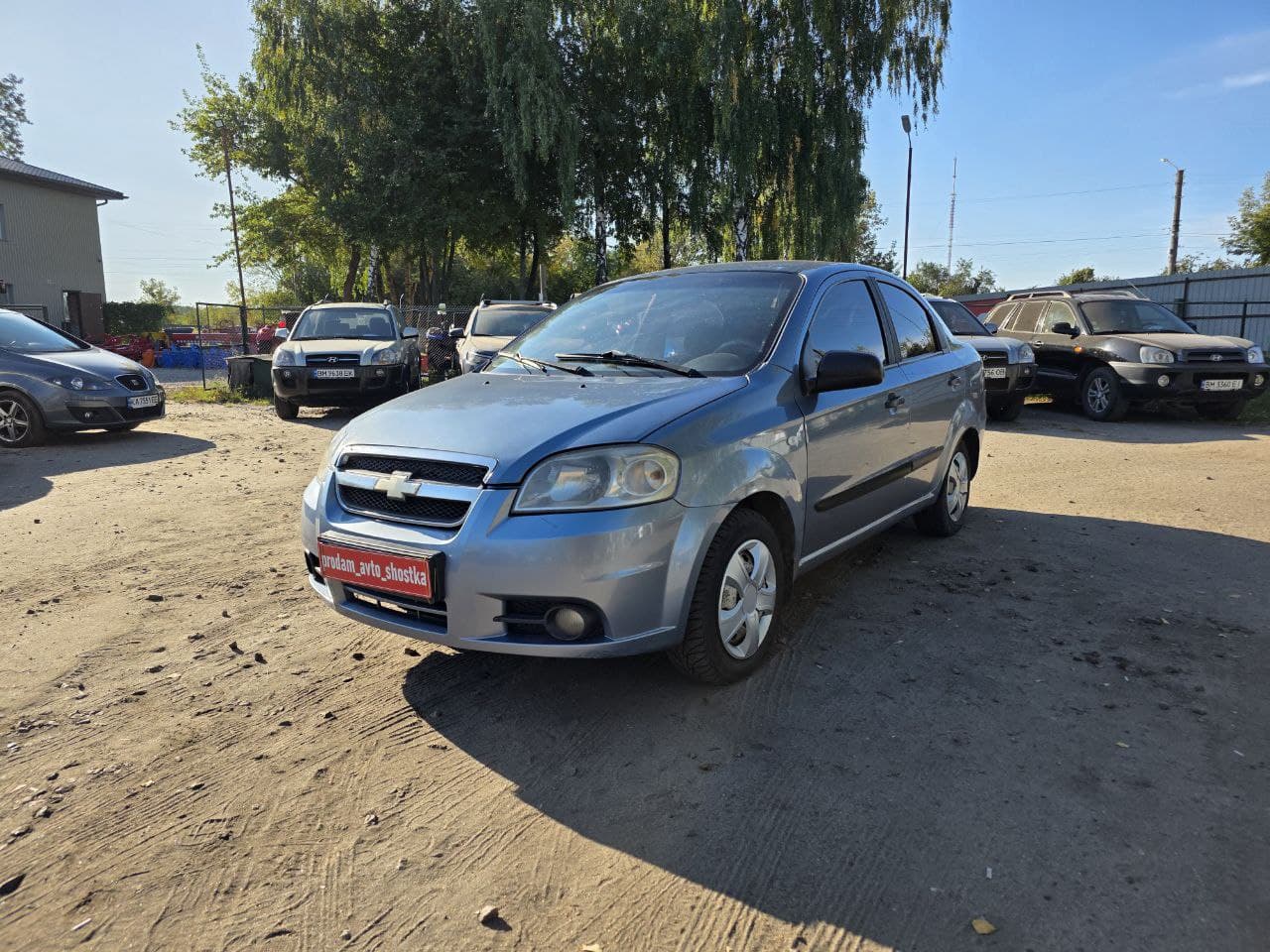 Chevrolet Aveo 2006