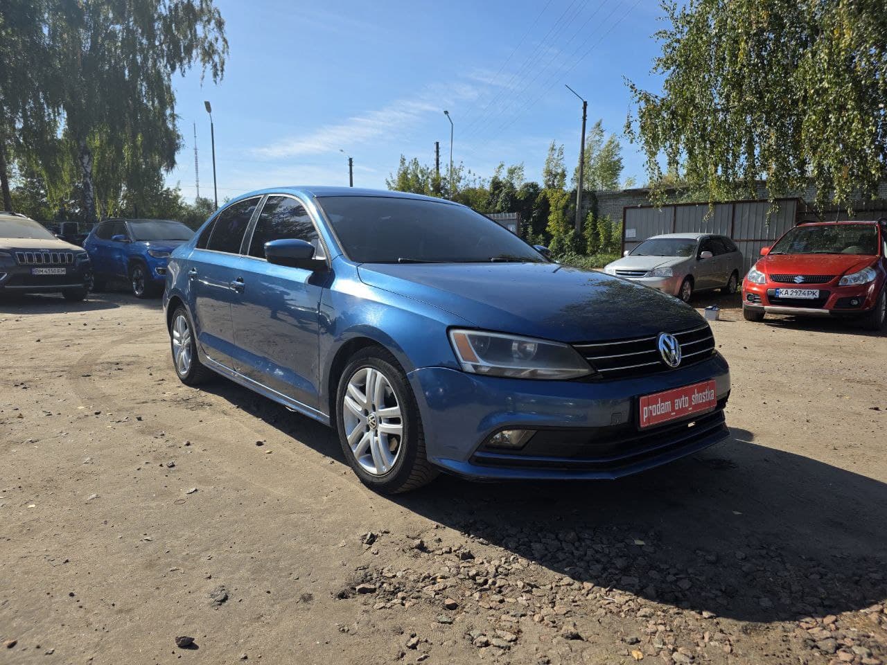 Volkswagen Jetta 2014