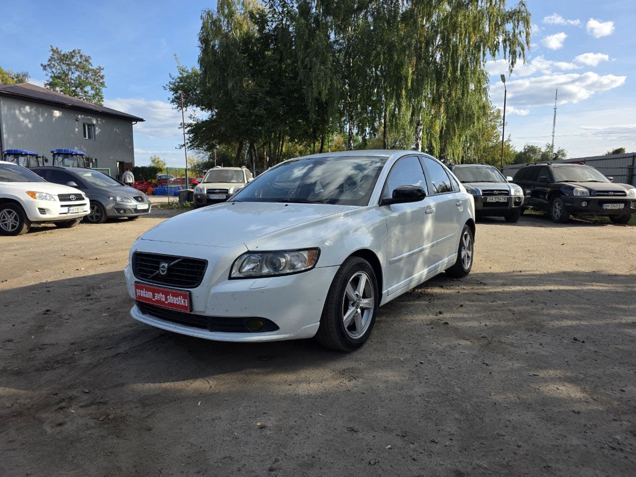 Volvo S40 Т5 2008
