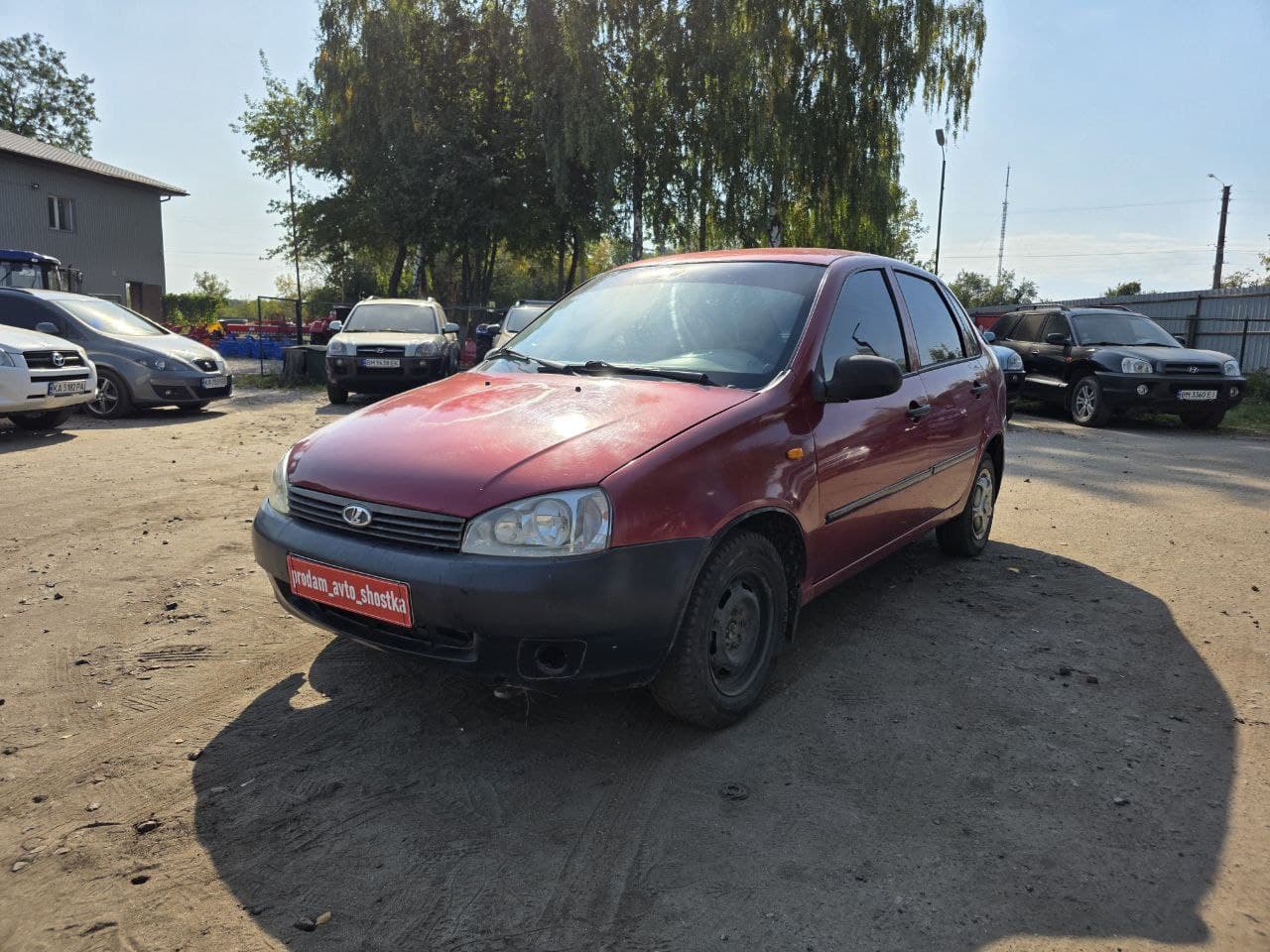 Ваз Калина 2006