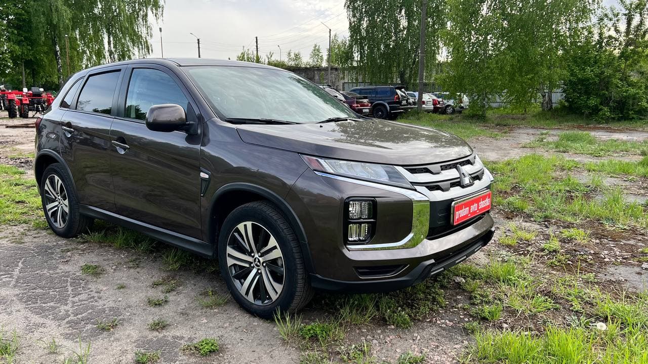 Mitsubishi Outlander 2019