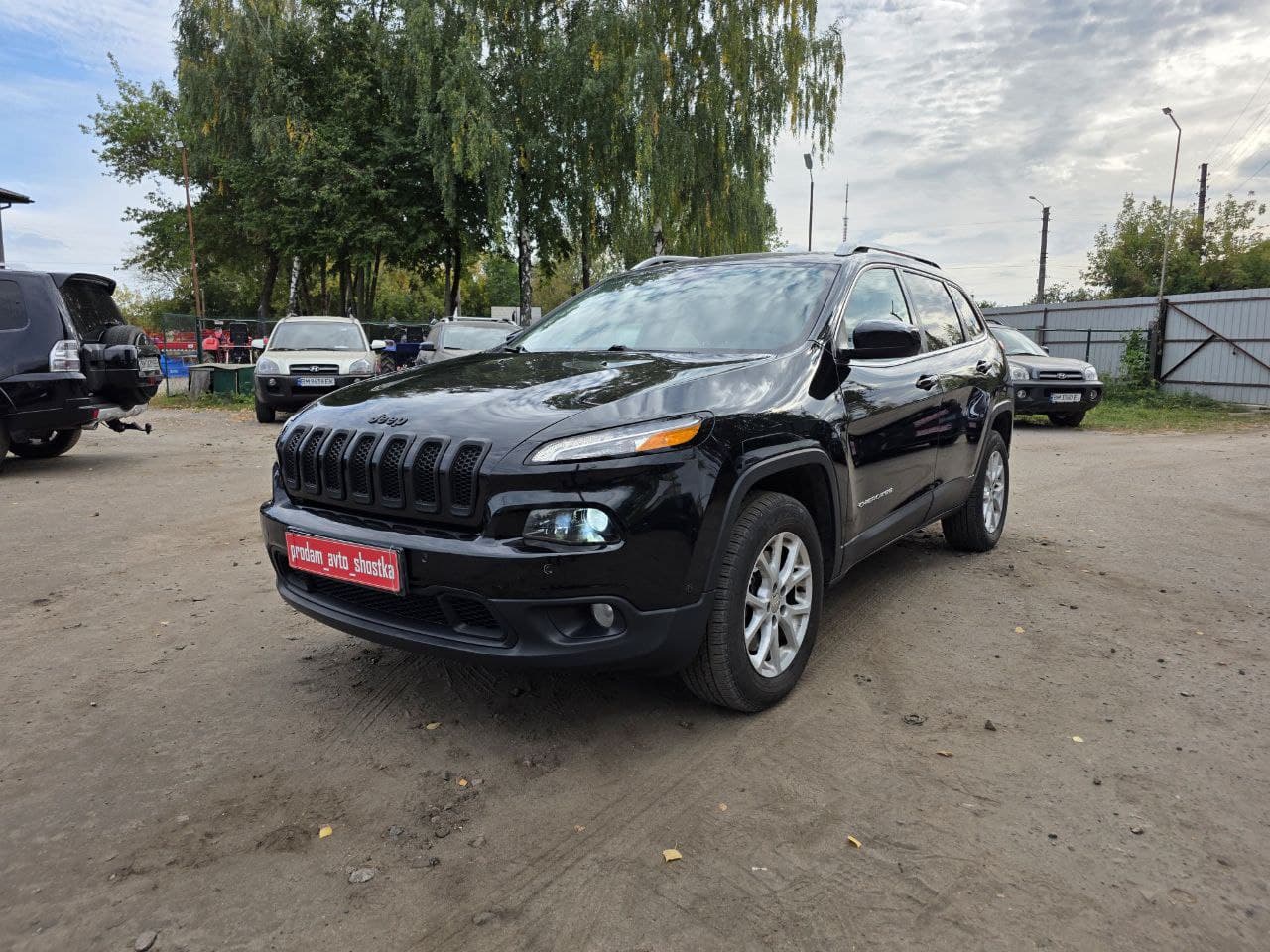 Jeep Cherokee 2013