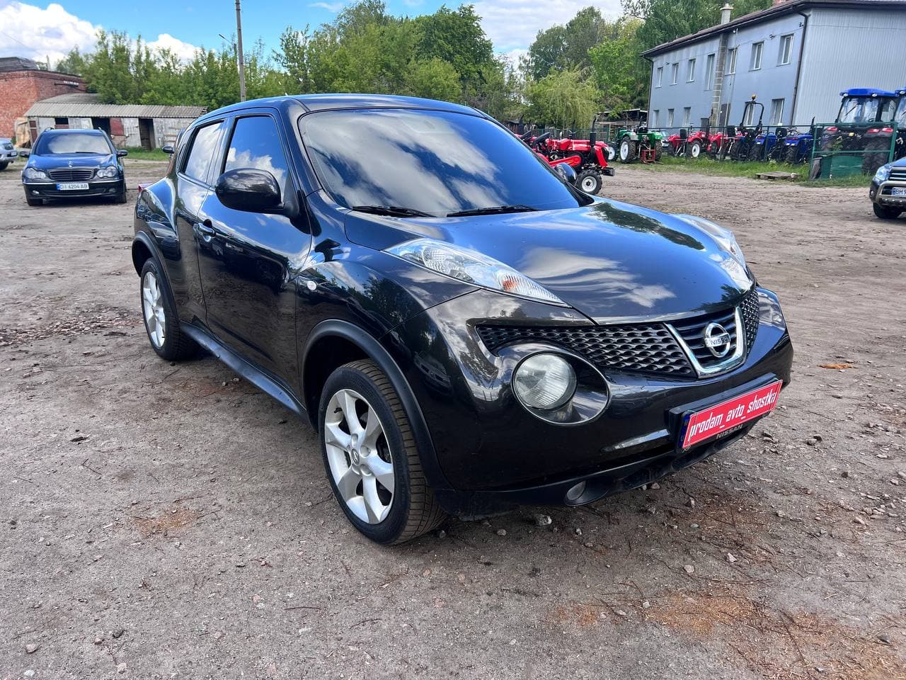 Nissan Juke 2010