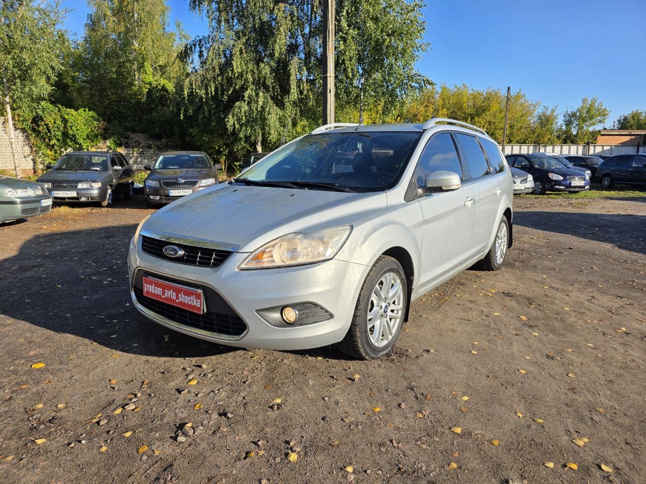 Ford Focus 2008