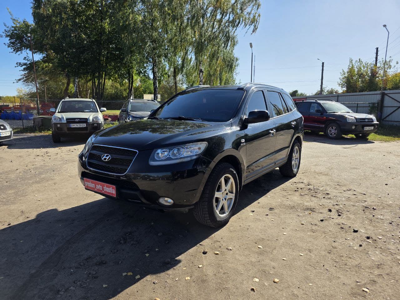Hyundai SantaFe 2008