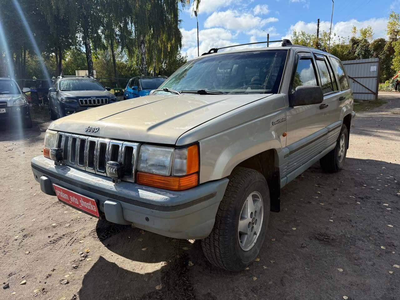 Jeep Grand Cherokee 1995