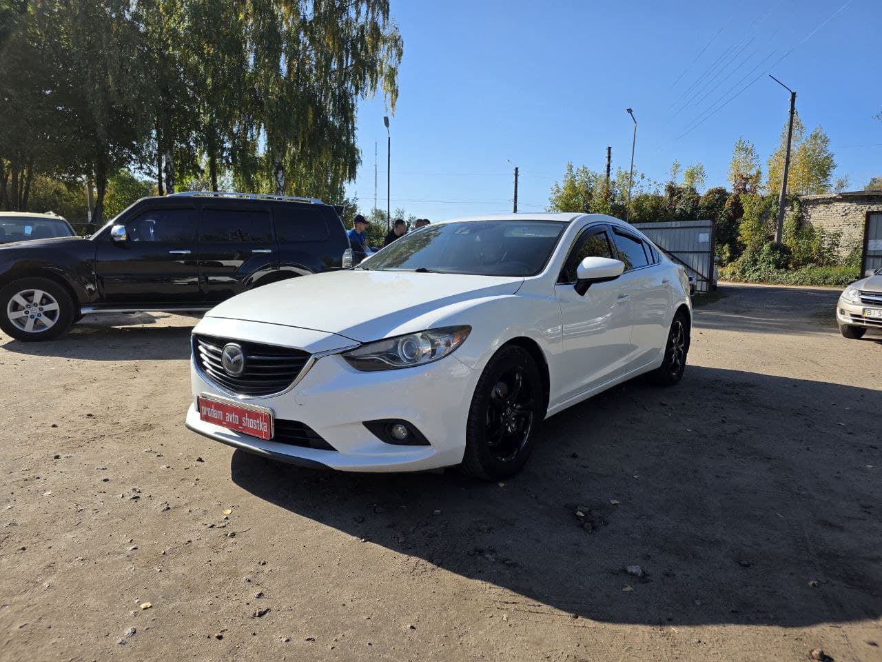 Mazda 6 2013