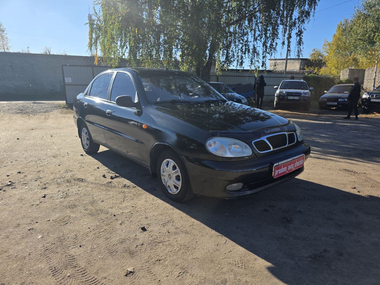 Daewoo Lanos 2008