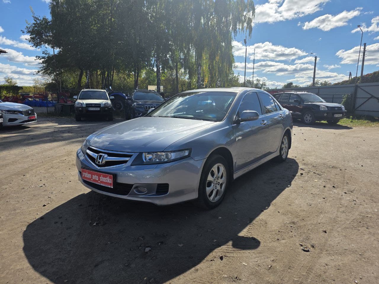 Honda Accord 2007