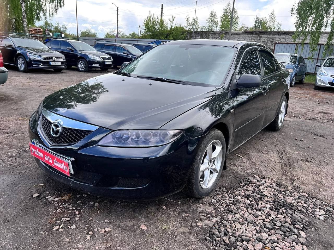 Mazda 6 2004