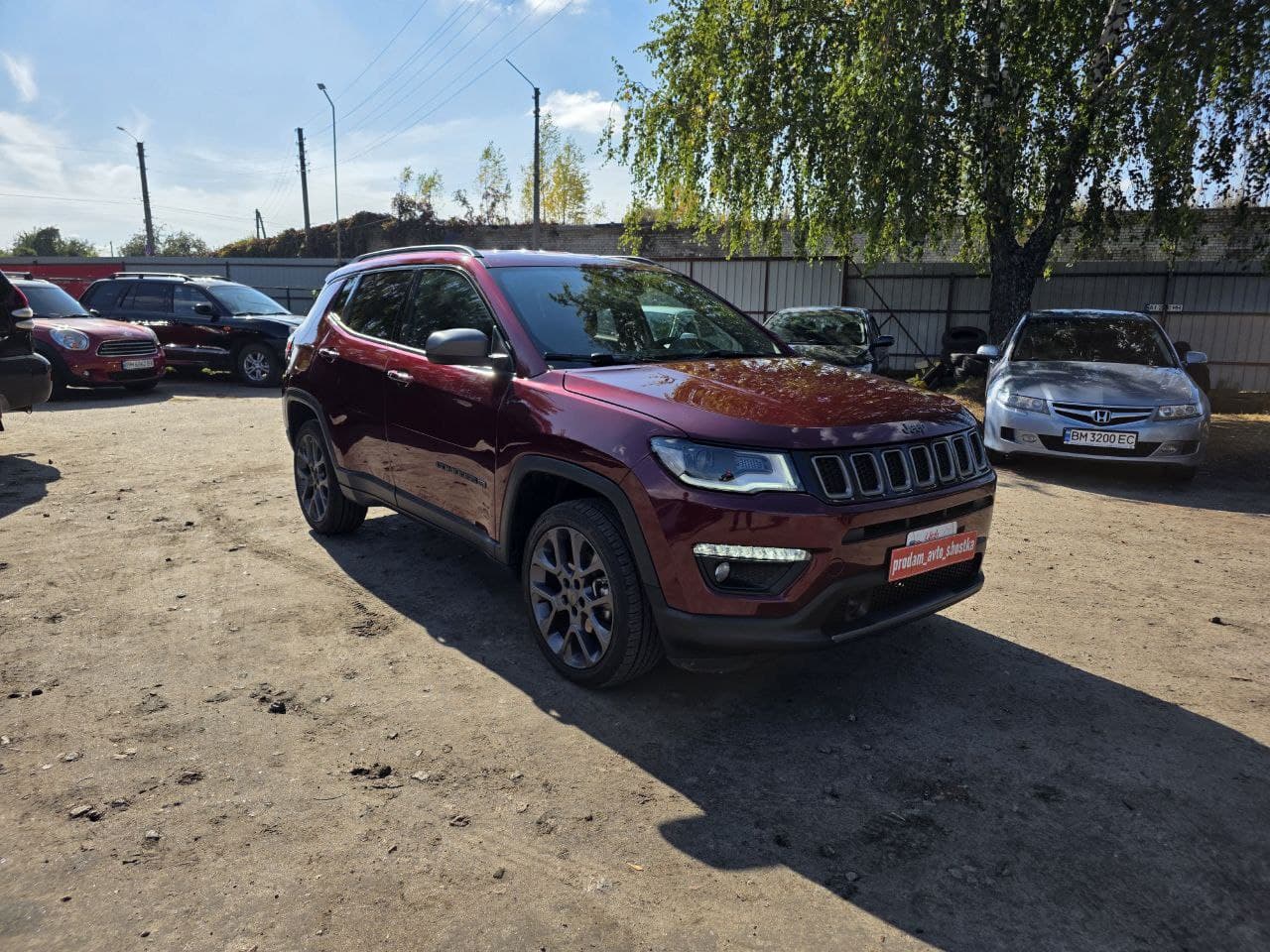 Jeep Compass 2020
