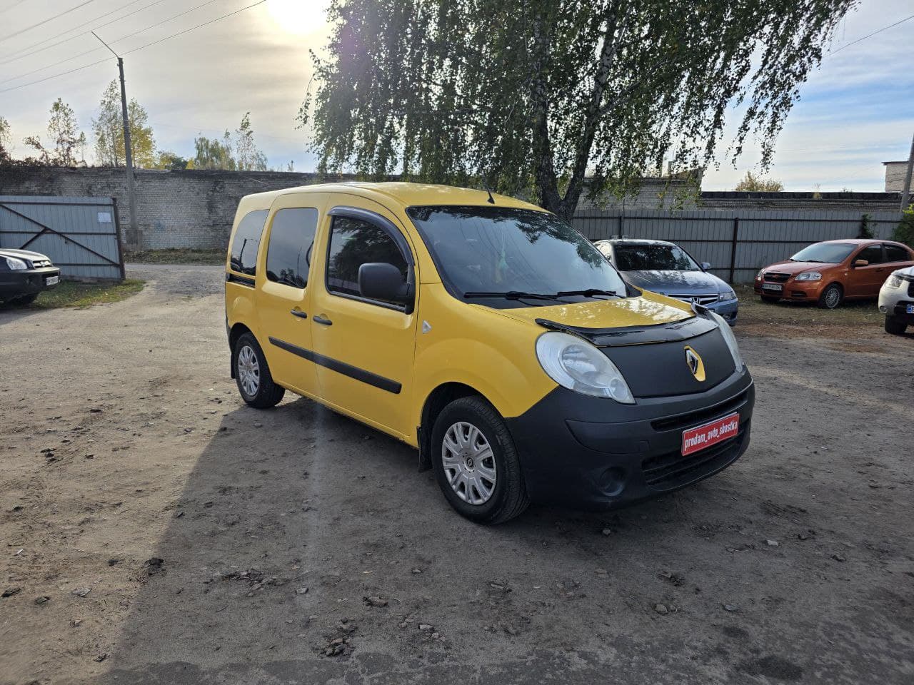 Renault Kangoo 2008