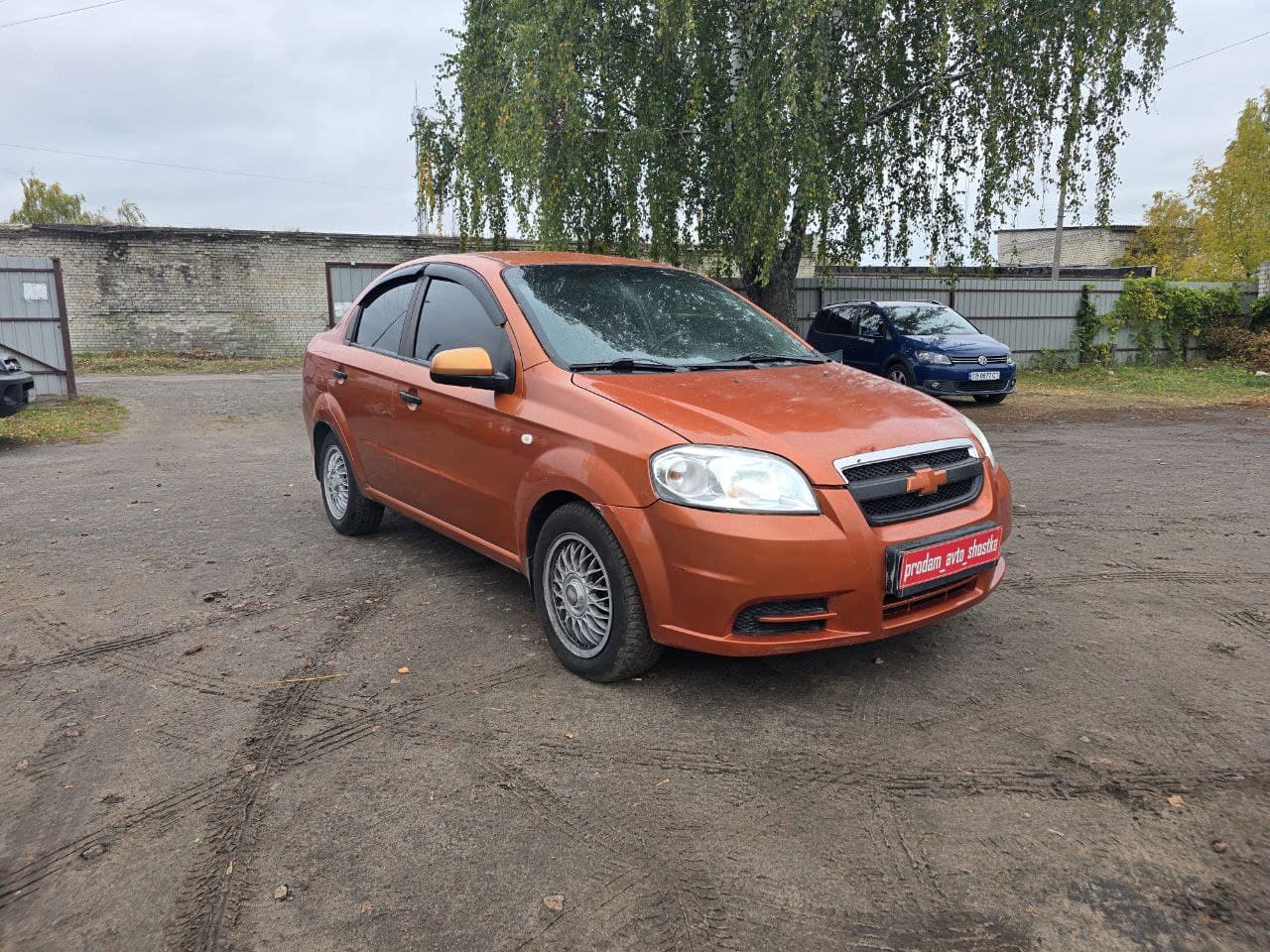 Chevrolet Aveo LS 2006