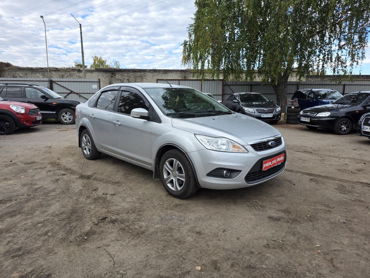 Ford Focus 2007