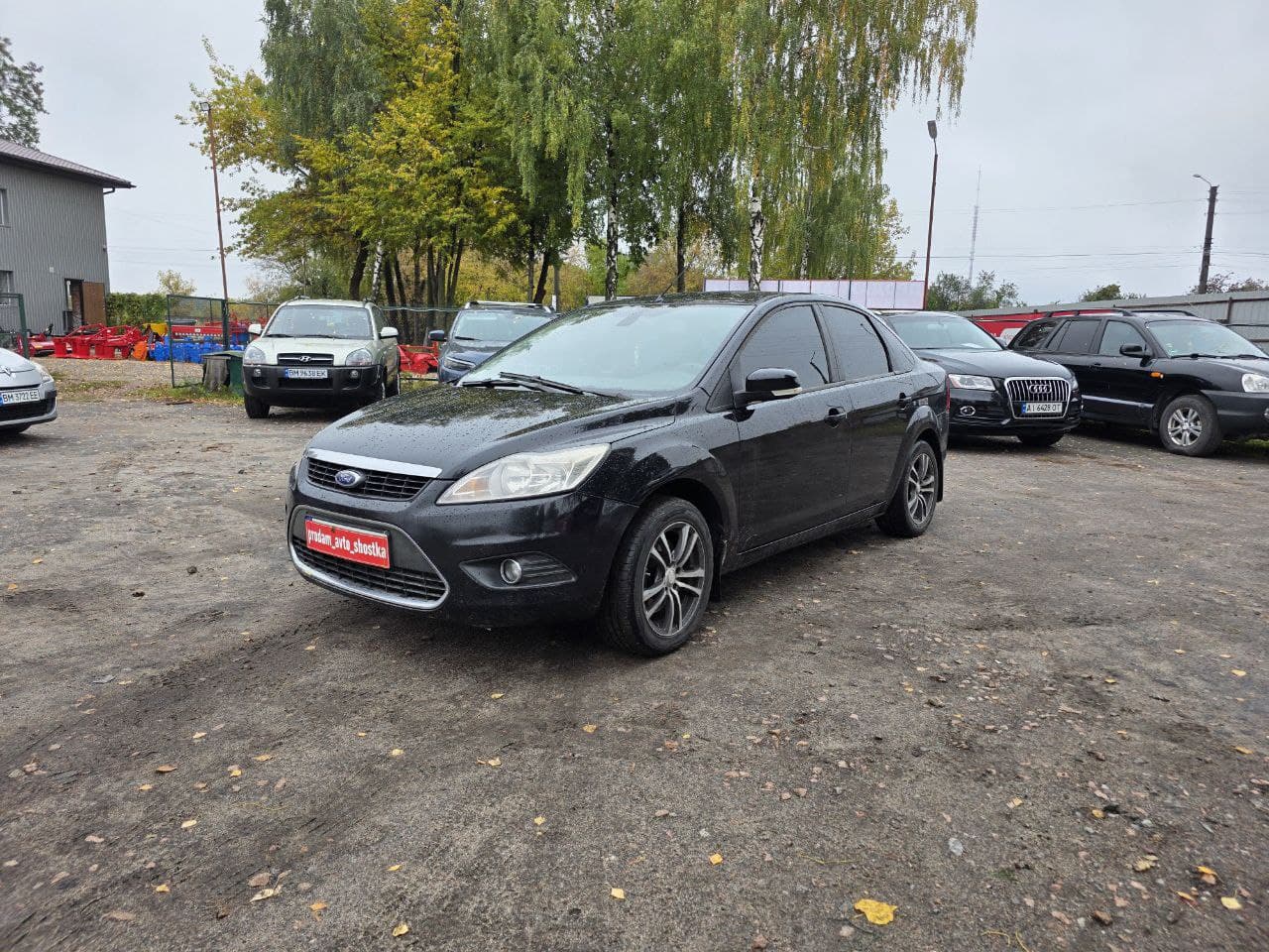 Ford Focus 2008