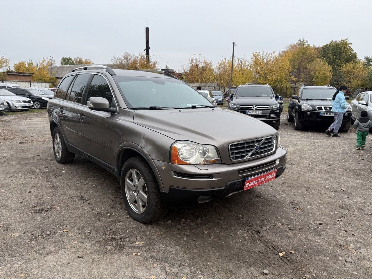 Volvo XC90 2007