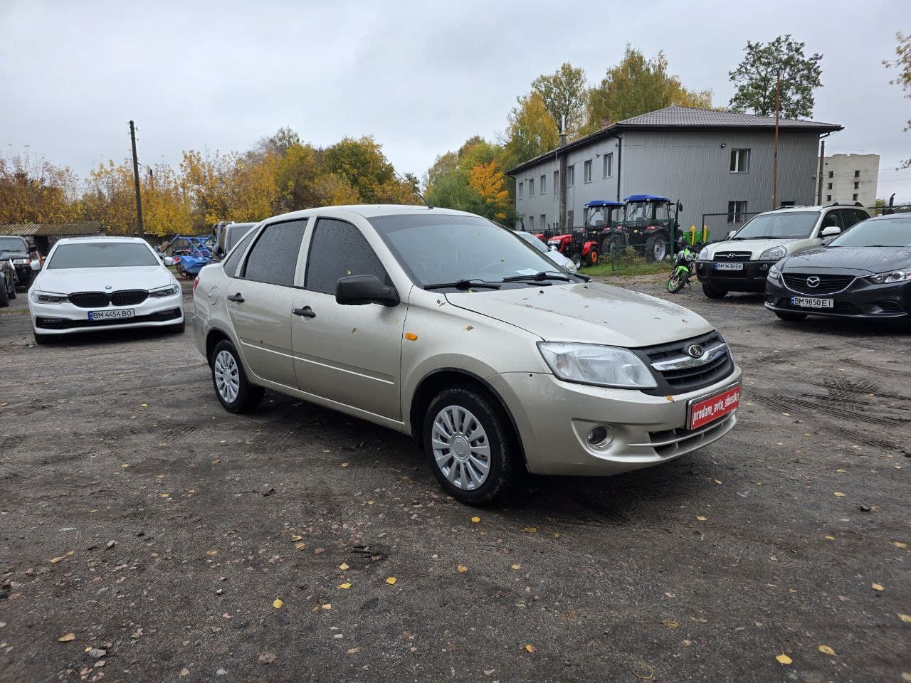 Lada Granta 2013