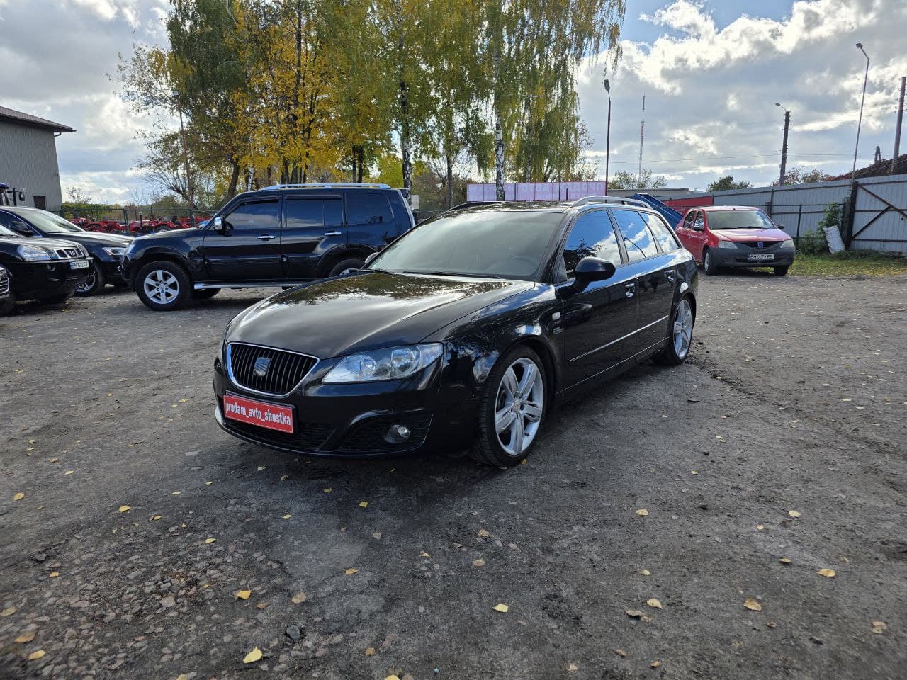 Seat Exeo ST 2010