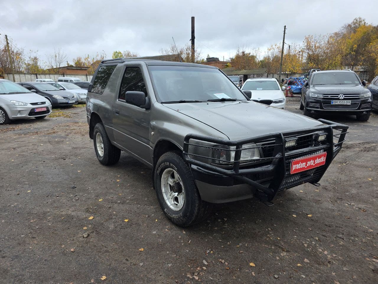 Opel Frontera 1993