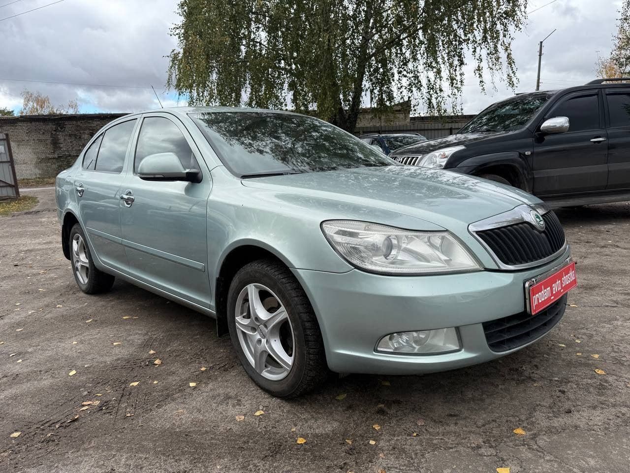 Skoda Octavia A5 2010