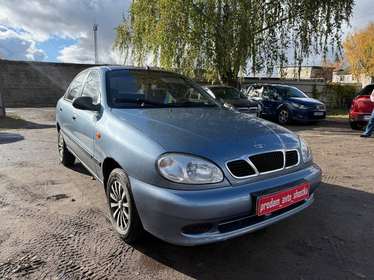 Daewoo Lanos 2008