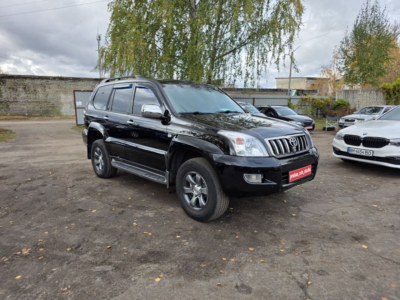 Toyota Land Cruiser Prado 2006