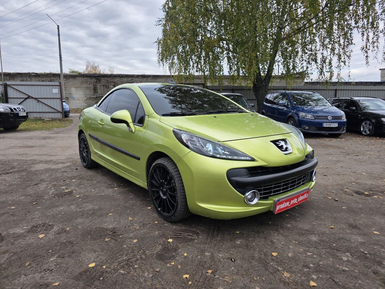 Peugeot 207 2007