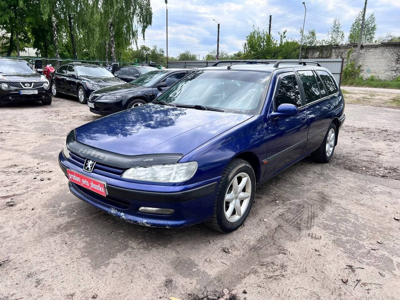 Peugeot 406 1999
