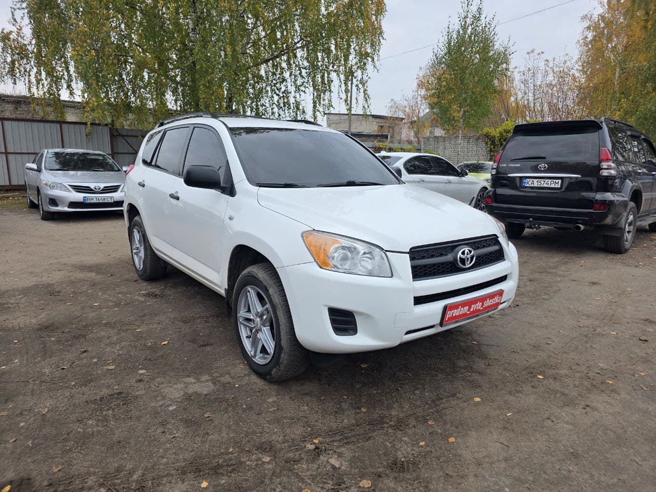 Toyota RAV4 2012