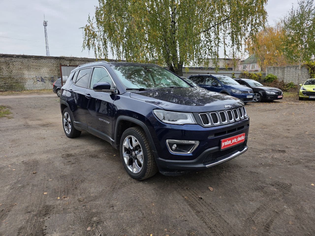 Jeep Compass 2019