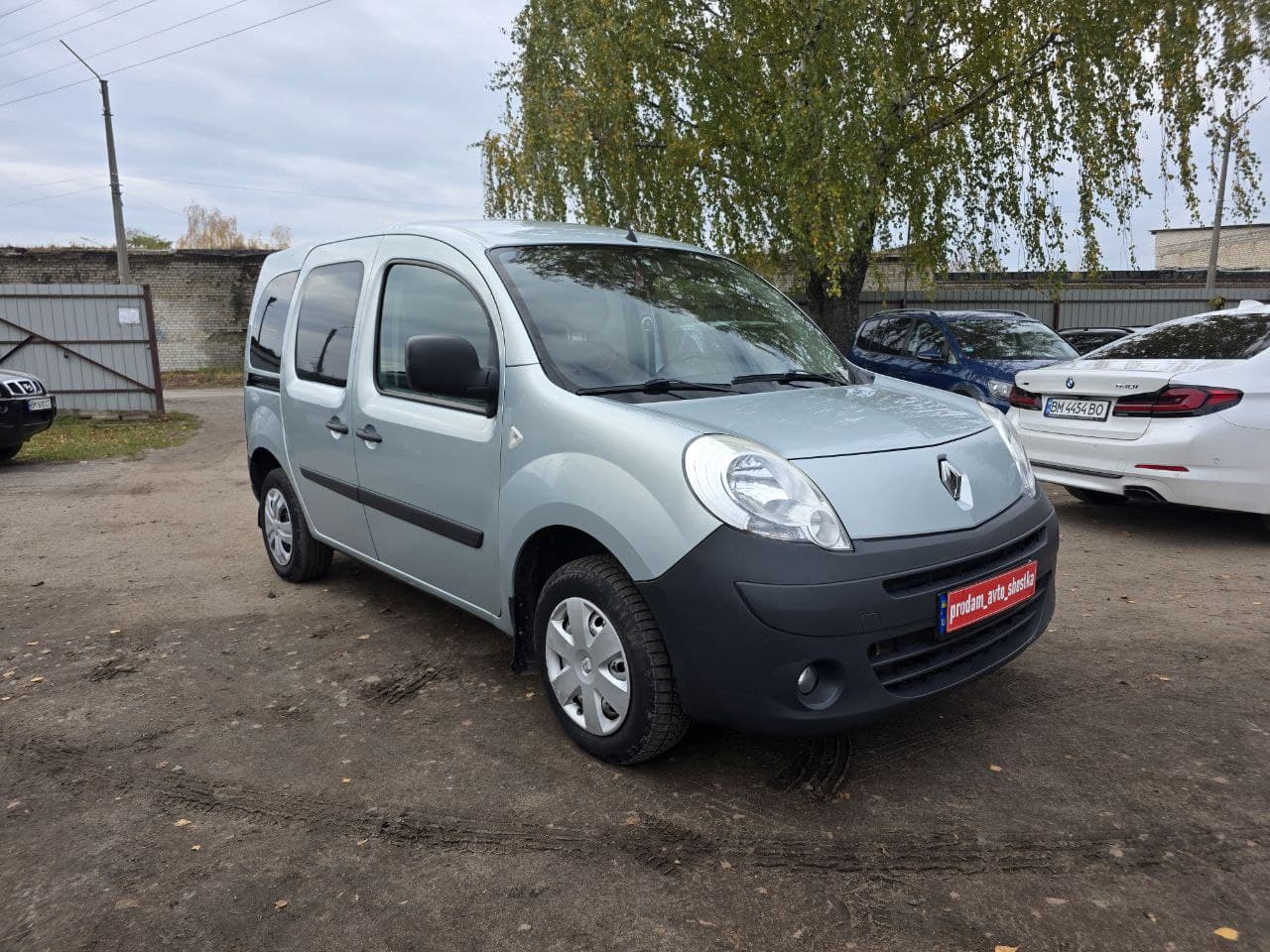 Renault Kangoo 2008
