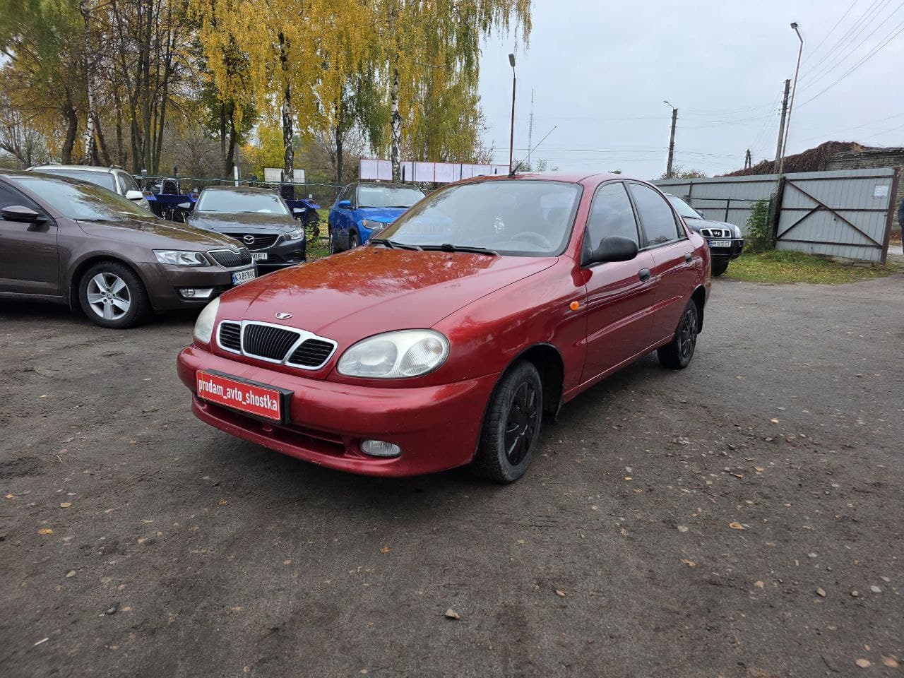 Daewoo Lanos 2008