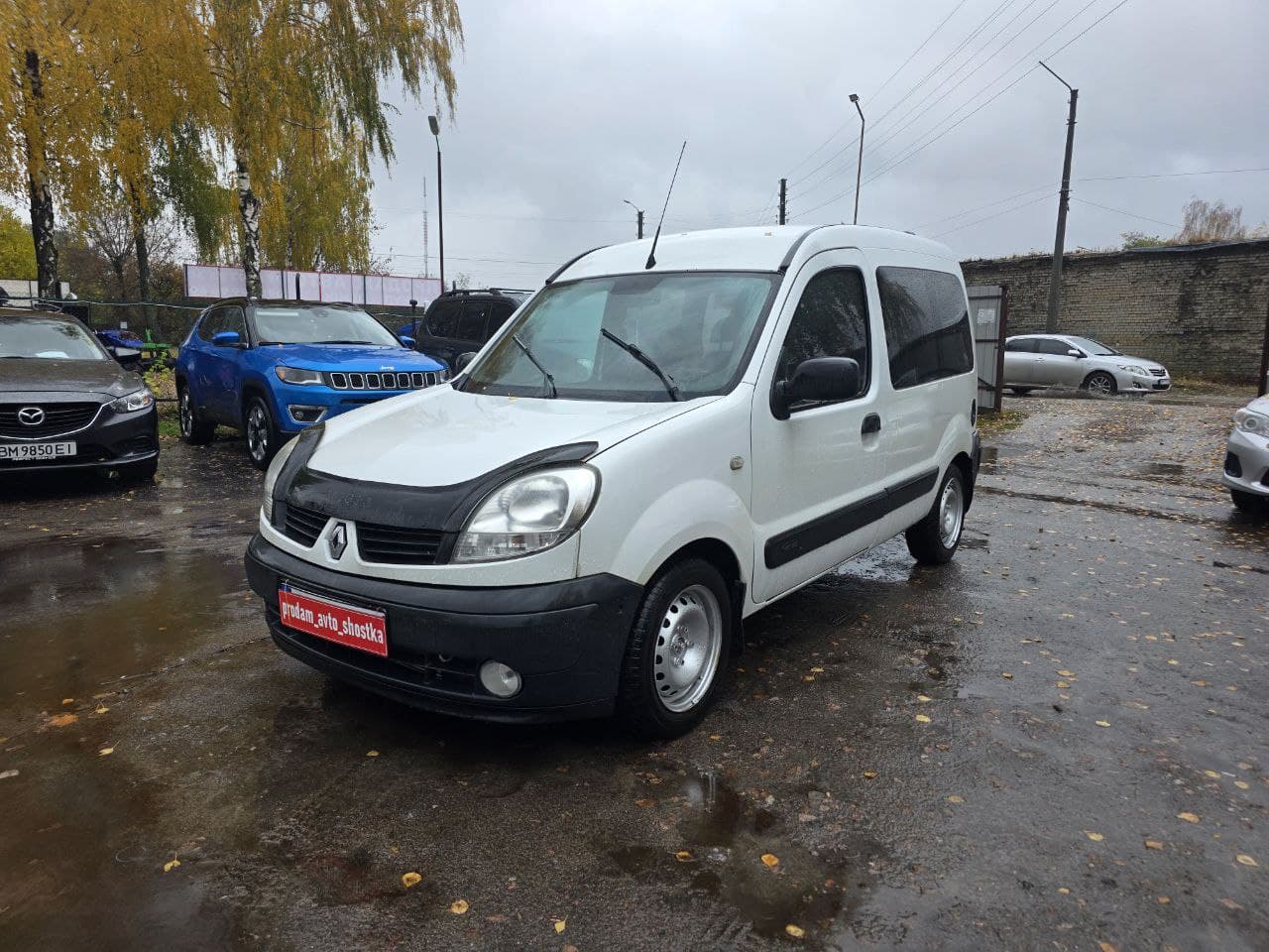 Renault Kangoo 2007
