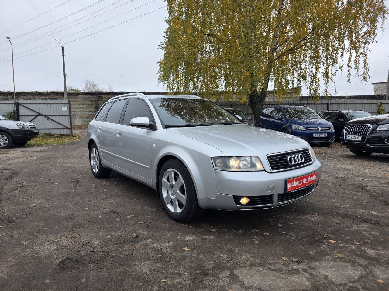 Audi A4 2004