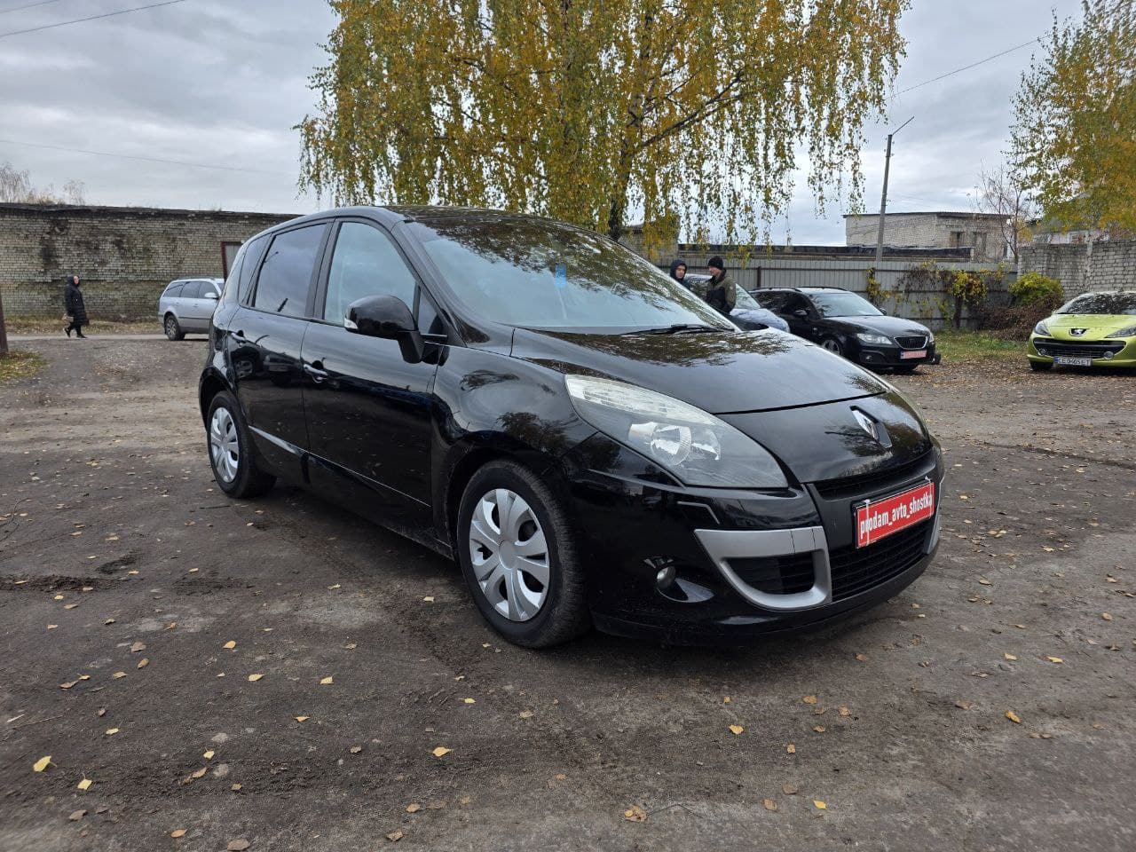Renault Scenic 2011