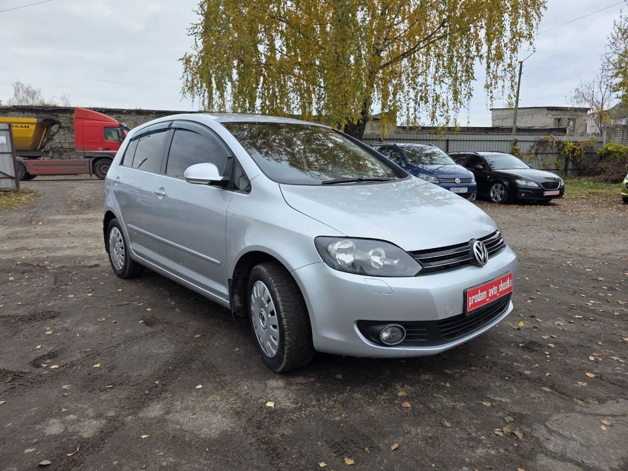 Volkswagen Golf Plus 2010
