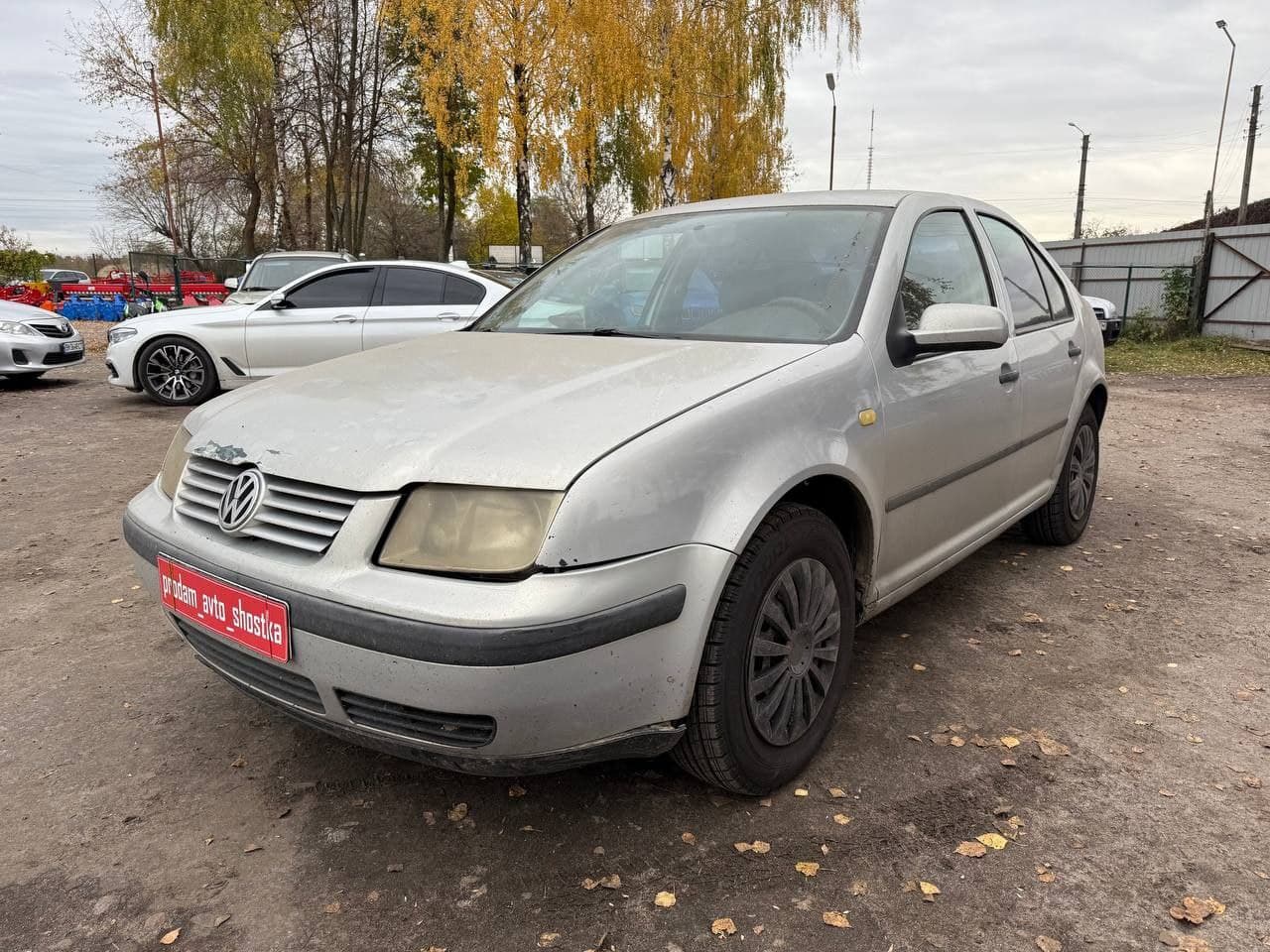 Volkswagen Boro 2001