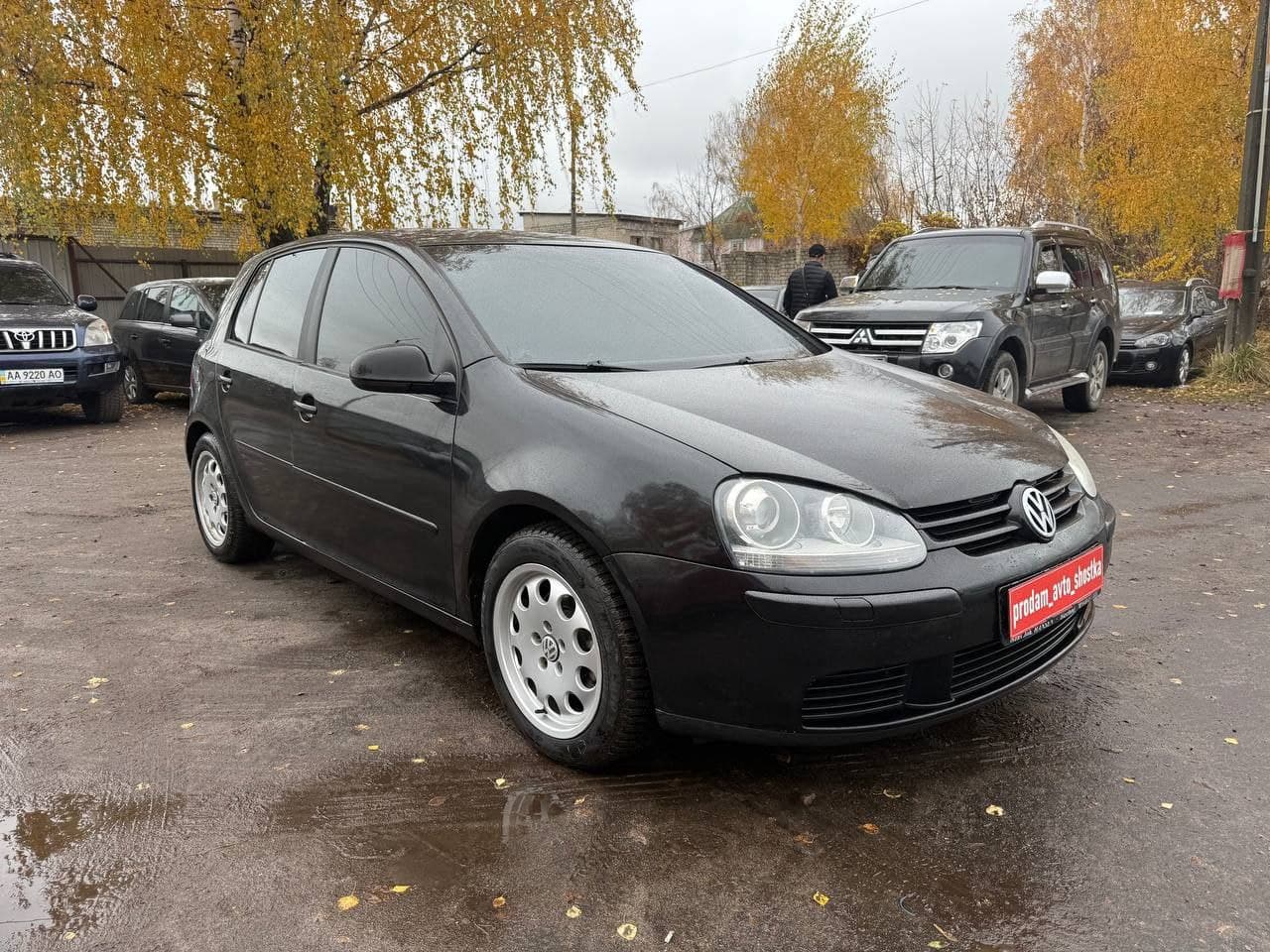 Volkswagen Golf 2005