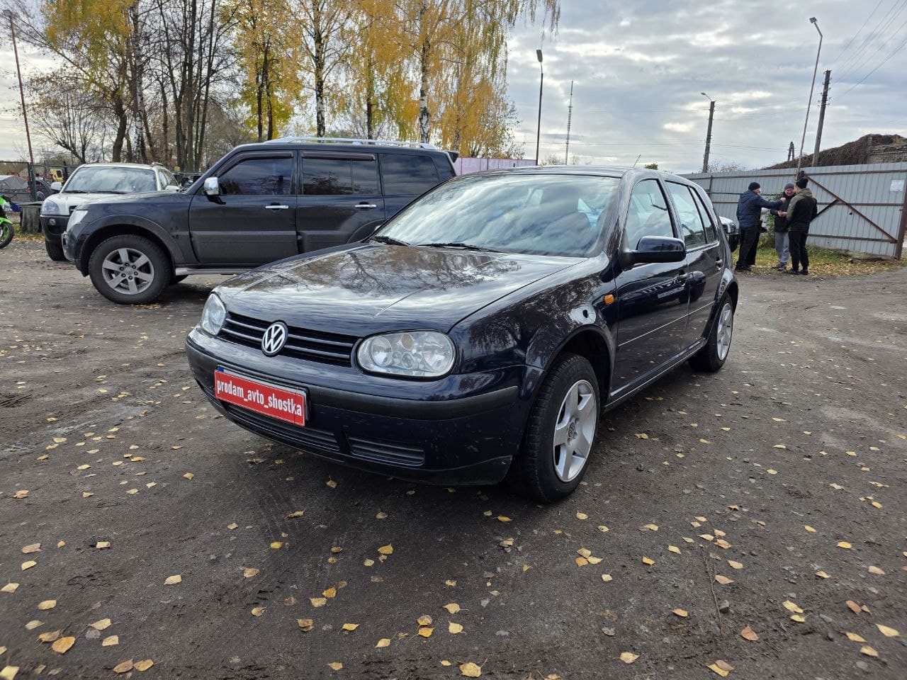 Volkswagen Golf 1999