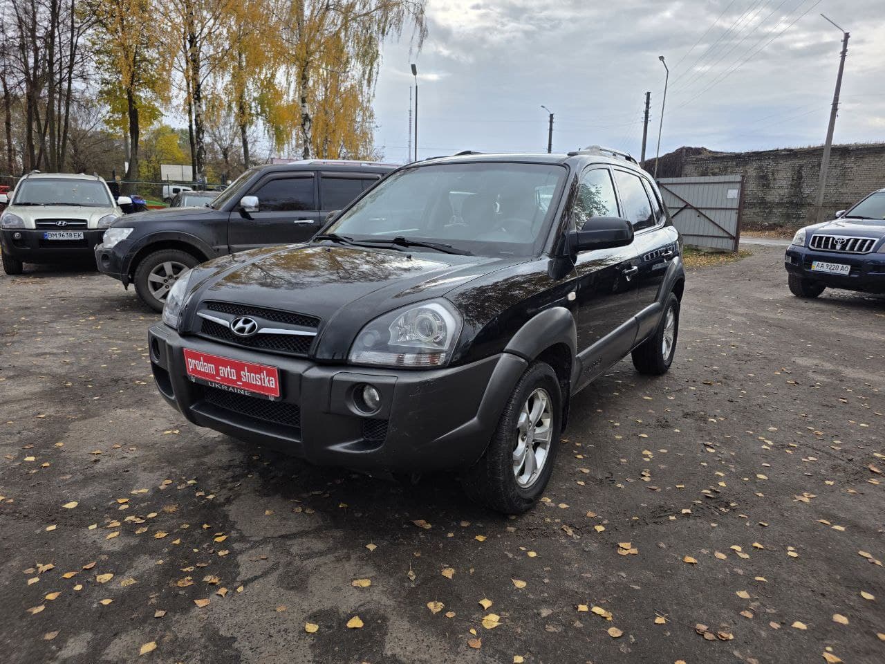 Hyundai Tucson 2009