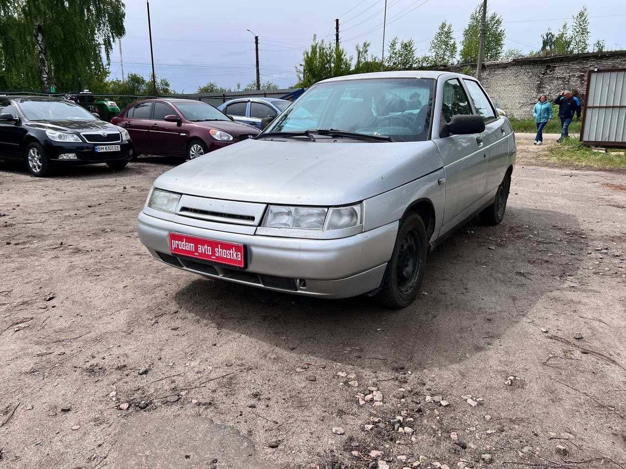 Ваз 2110 2004