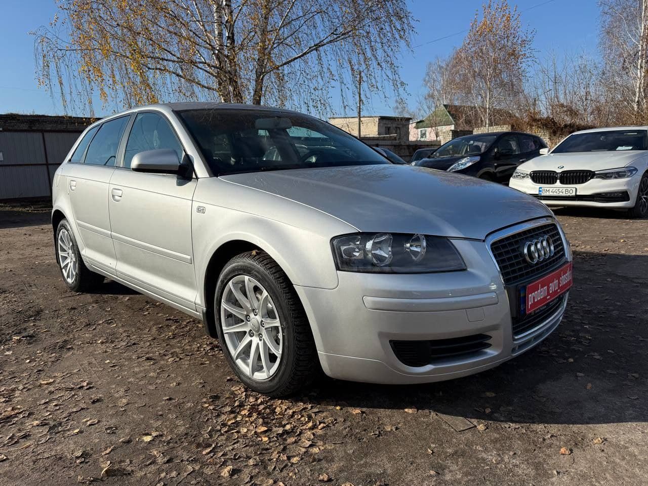 Audi A3 2007