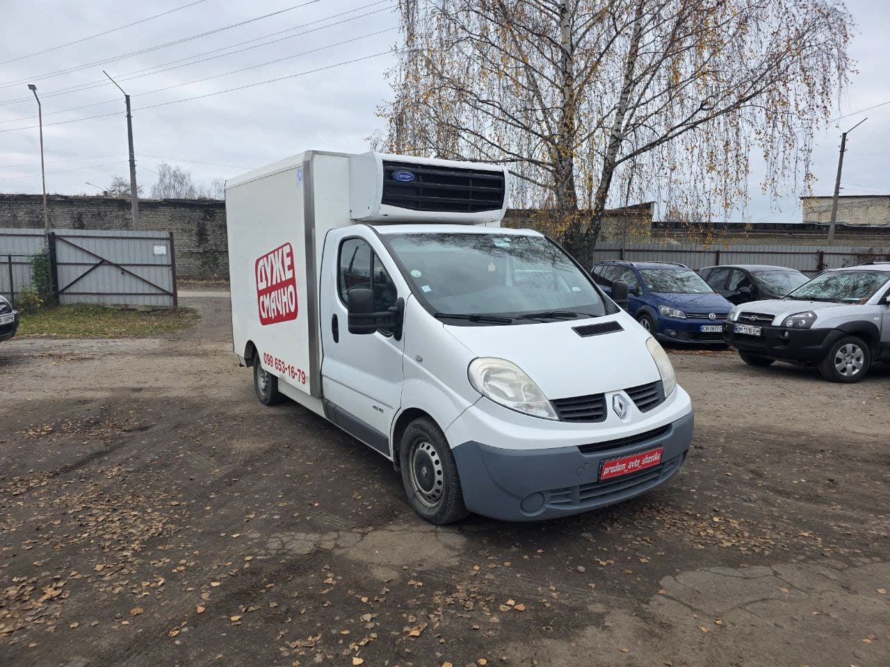 Renault Trafic 2013