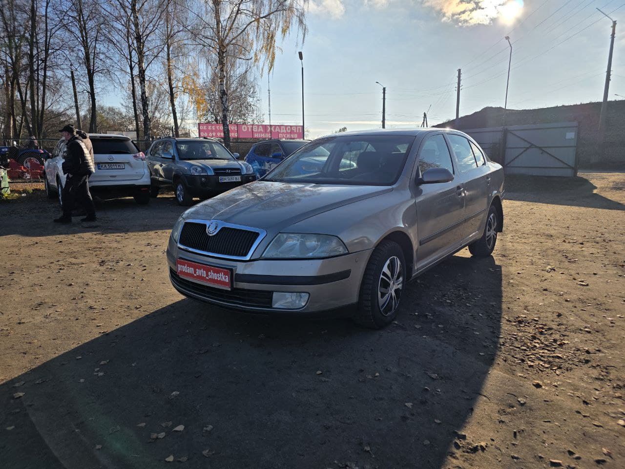 Skoda Octavia 2006