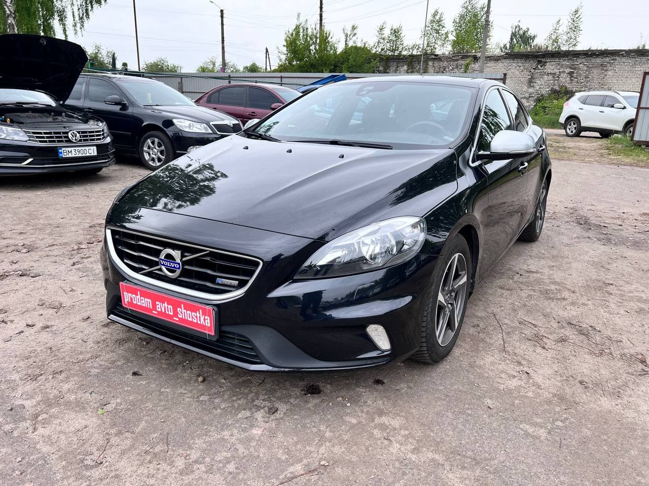 Volvo V40 2013