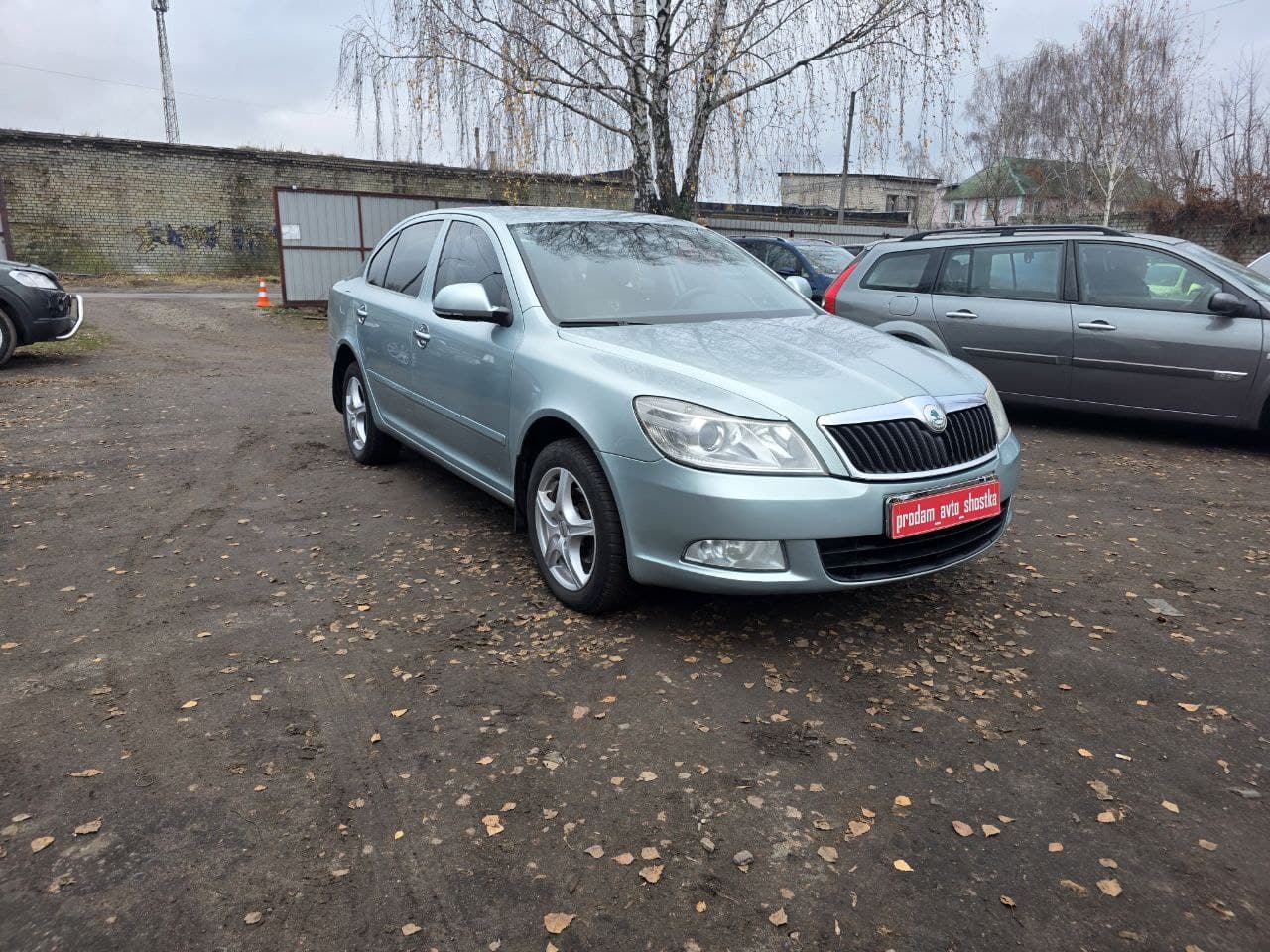 Skoda Octavia A5 2010