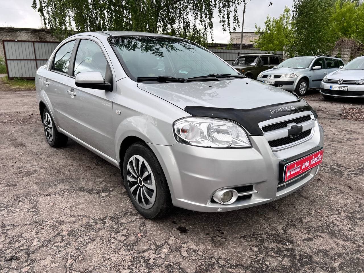 Chevrolet Aveo 2008
