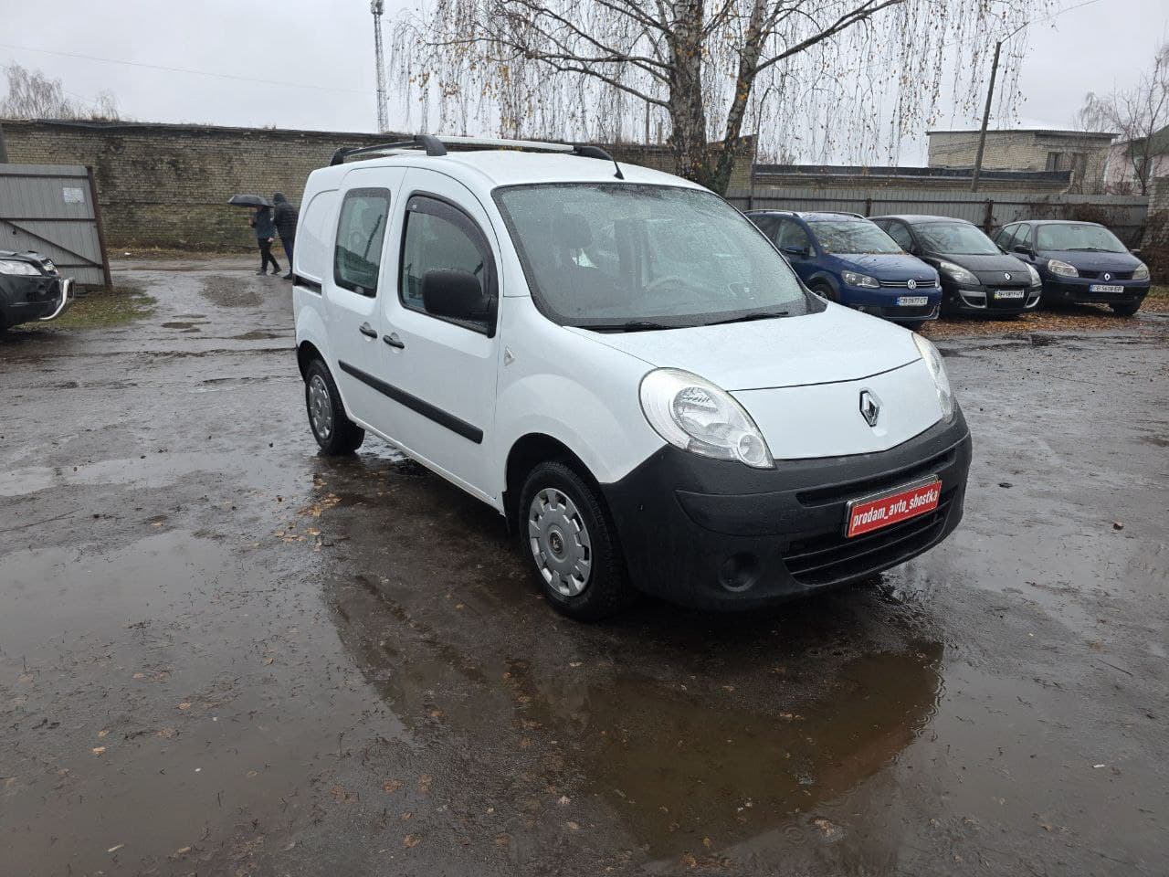 Renault Kangoo 2009