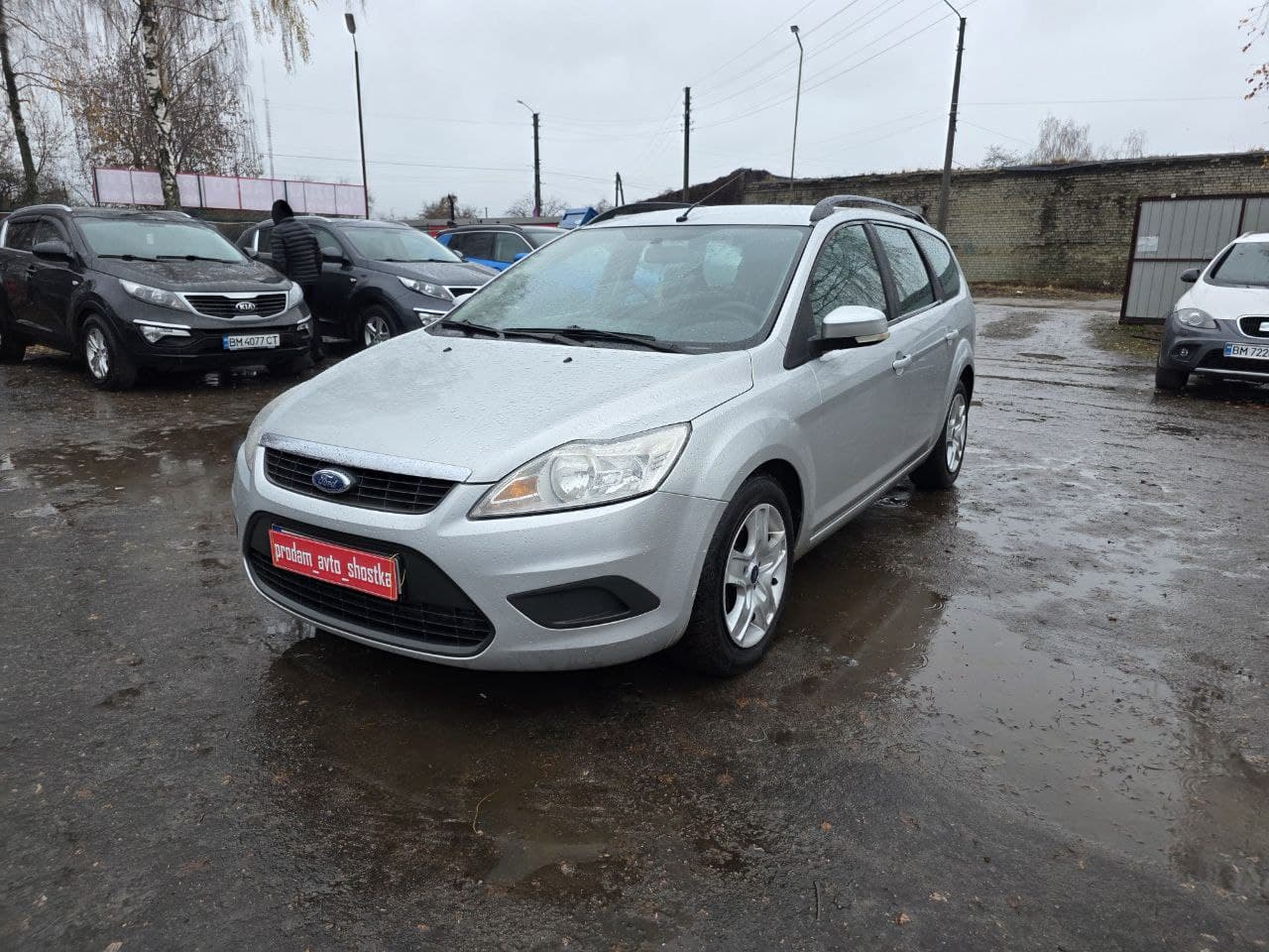 Ford Focus 2010